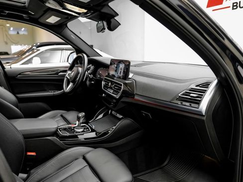 Used 2023 BMW X3 M w/ Executive Package AWD/4WD image 15