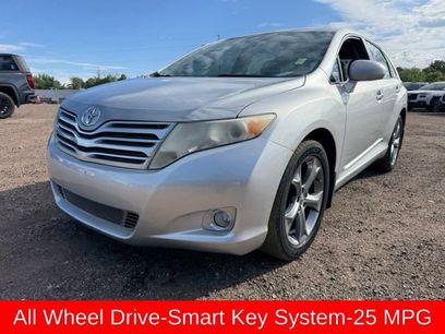 Used 2011 Toyota Venza AWD w/ Comfort Pkg