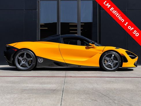 Used 2021 McLaren 720S image 11