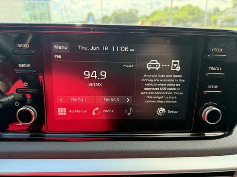 Certified 2021 Kia K5 LX FWD image 12