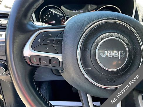 Used 2020 Jeep Compass Latitude AWD/4WD image 16