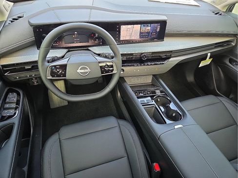 New 2025 Nissan Murano SL w/ Cargo Package image 11