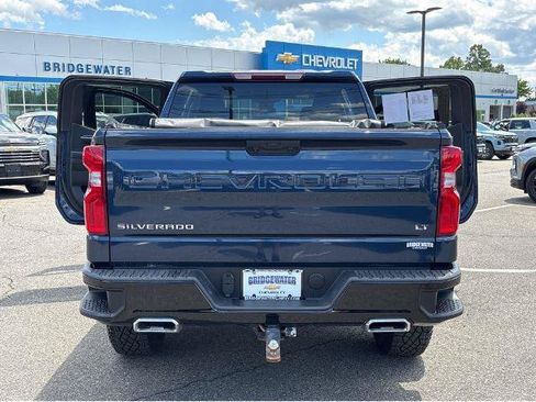 Used 2023 Chevrolet Silverado 1500 LT Trail Boss AWD/4WD image 21