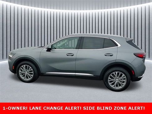 Certified 2022 Buick Envision Preferred w/ Safety Package image 8