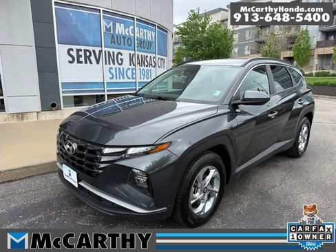 Used 2024 Hyundai Tucson SEL FWD image 1