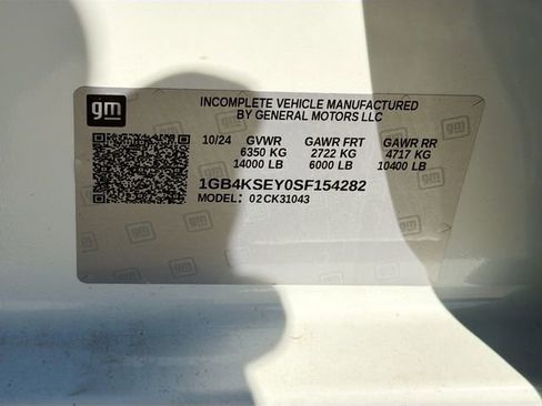 New 2025 Chevrolet Silverado 3500 W/T w/ WT Convenience Package image 26