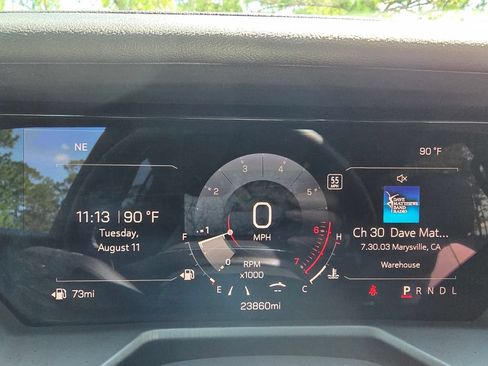 Used 2026 GMC Acadia Elevation w/ Elevation Premium Package FWD image 33