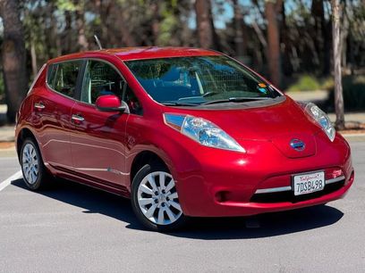 Used 2013 Nissan Leaf S w/ Charger Pkg