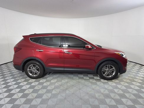 Used 2017 Hyundai Santa Fe Sport AWD/4WD image 4