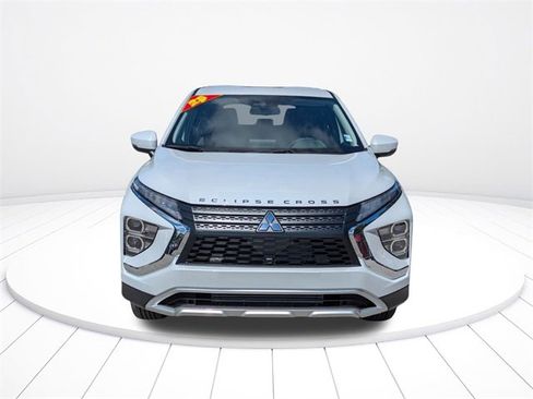 New 2025 Mitsubishi Eclipse Cross SE image 9
