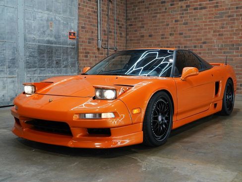 Used 1991 Acura NSX RWD image 62