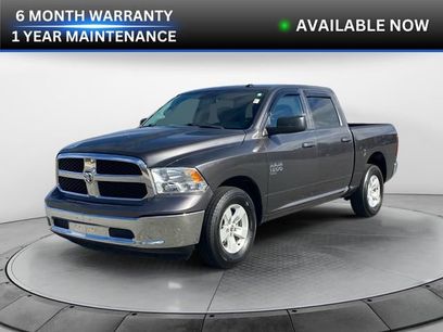 Used 2022 RAM 1500 Tradesman w/ Chrome Plus Package