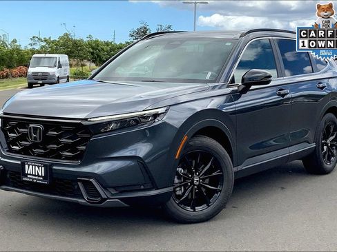 Used 2024 Honda CR-V Sport-L image 2