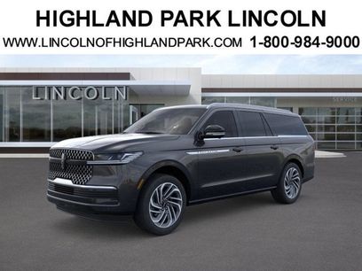 New 2025 Lincoln Navigator L Reserve