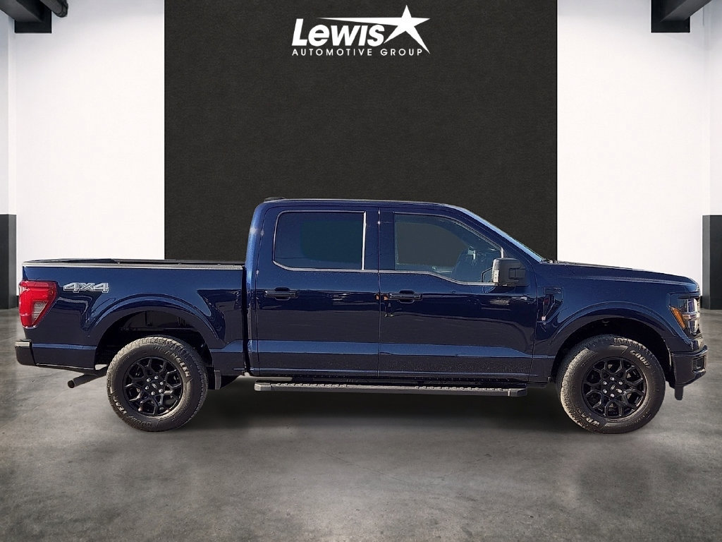 Used 2025 Ford F150 XLT w/ Equipment Group 302A MID AWD/4WD image 5