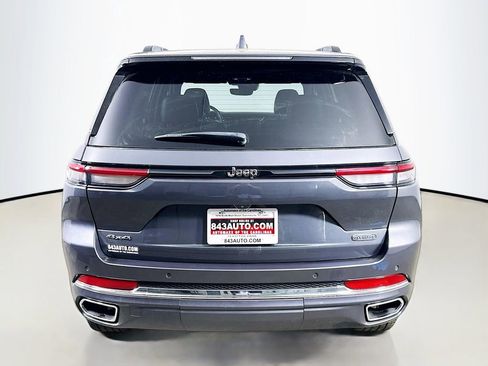 Used 2022 Jeep Grand Cherokee Overland image 6