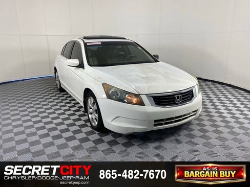 Used 2008 Honda Accord EX-L image 1