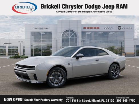 New 2026 Dodge Charger R/T Scat Pack image 2
