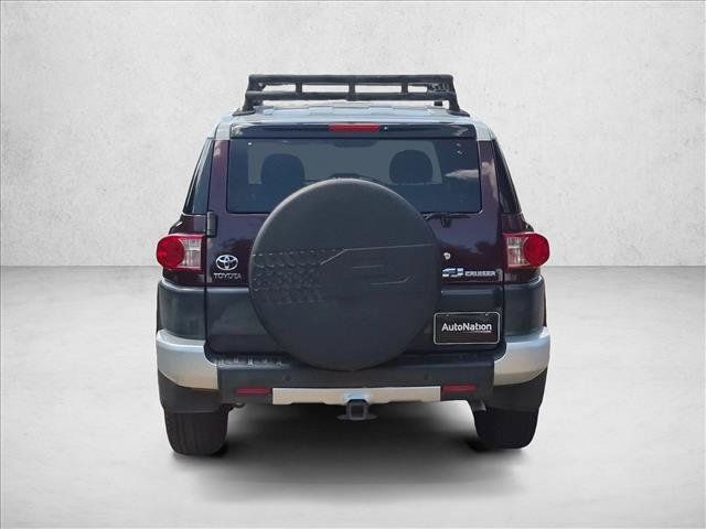 Used 2007 Toyota FJ Cruiser 2WD image 6