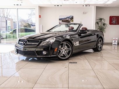 Used 2011 Mercedes-Benz SL 63 AMG w/ Premium I Pkg
