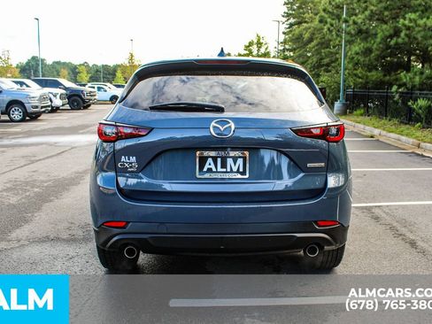 Used 2024 MAZDA CX-5 Carbon Edition image 11