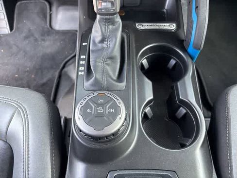 Used 2023 Ford Bronco Black Diamond AWD/4WD image 17
