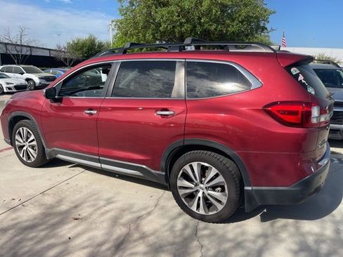 Used 2021 Subaru Ascent Touring w/ Popular Package #2A image 4