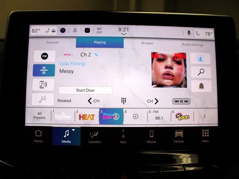 New 2026 Jeep Compass Limited w/ Sun, Sound & Navigation Group image 15