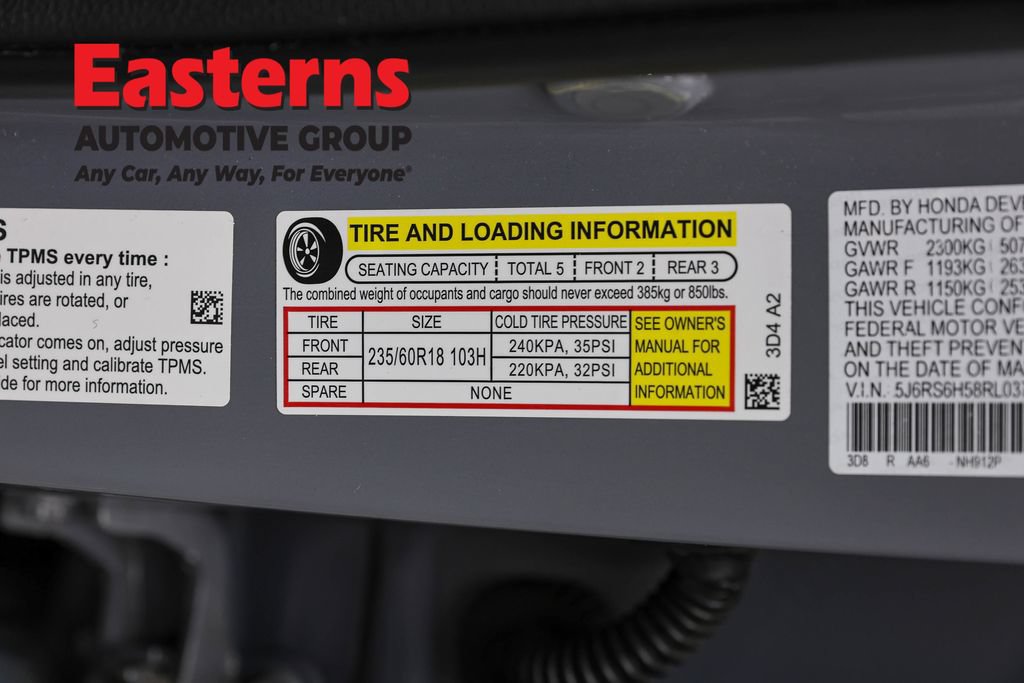Used 2024 Honda CR-V Sport image 35