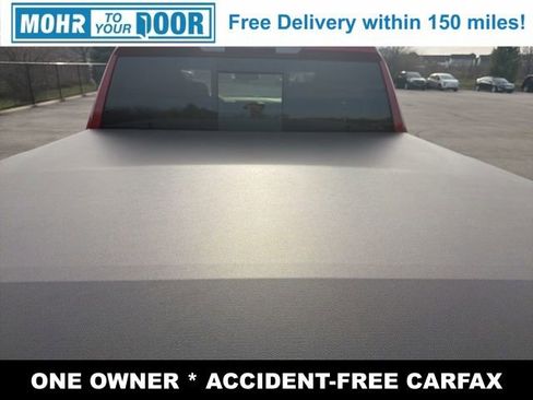 Used 2026 Chevrolet Silverado 1500 RST image 7