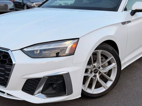 Used 2024 Audi A5 2.0T Premium Plus AWD/4WD image 3