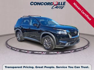 Certified 2024 Nissan Pathfinder SV AWD/4WD video 1