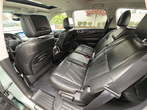 Used 2014 INFINITI QX60 AWD Hybrid w/ HEV Deluxe Touring Package image 19