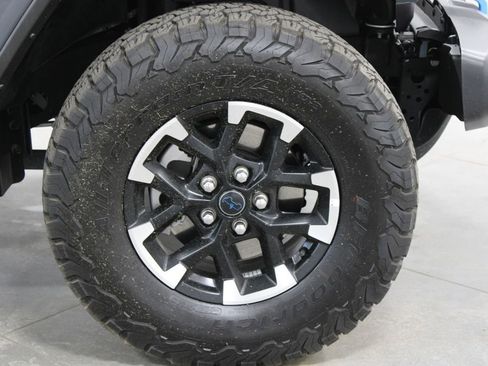 Used 2025 Jeep Wrangler Unlimited Rubicon 4xe w/ Convenience Group AWD/4WD image 12