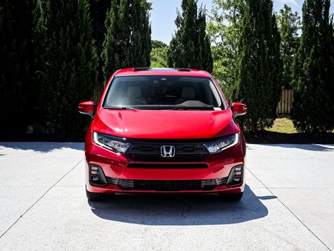 New 2026 Honda Odyssey EX-L image 3