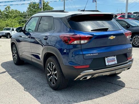 Used 2023 Chevrolet TrailBlazer ACTIV w/ Sun and Liftgate Package FWD image 6