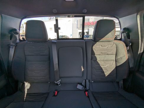 New 2026 Nissan Frontier PRO-4X w/ Tow Package image 13