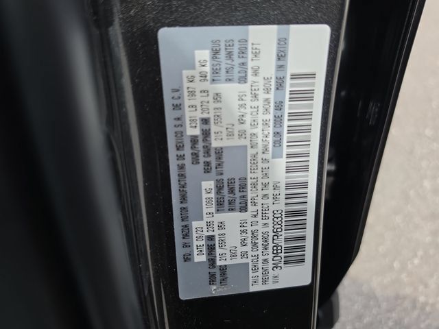 Certified 2024 MAZDA CX-30 AWD 2.5 S w/ Select Sport Pkg image 31