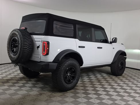 Used 2023 Ford Bronco Wildtrak AWD/4WD image 7