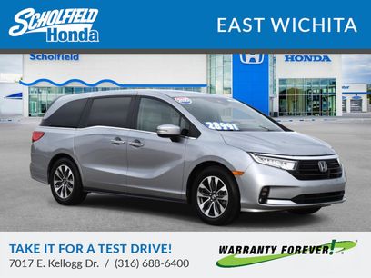 Used 2022 Honda Odyssey EX-L