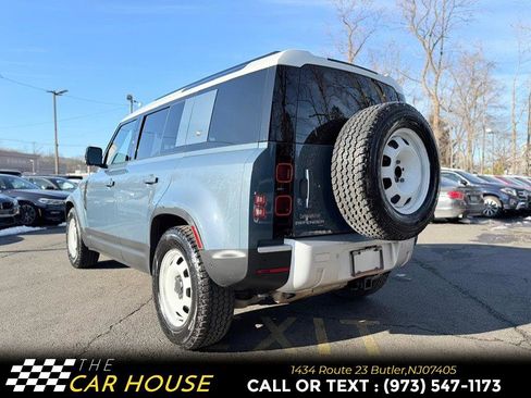 Used 2022 Land Rover Defender 110 image 13