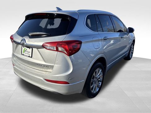 Used 2019 Buick Envision Essence image 8
