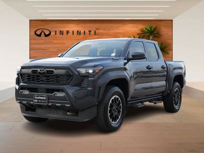 Used 2024 Toyota Tacoma TRD Off-Road