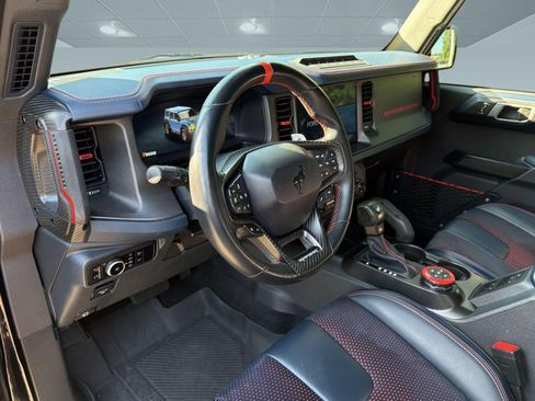 Used 2023 Ford Bronco Raptor AWD/4WD image 4
