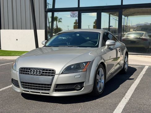 Used 2008 Audi TT 2.0T FWD image 2