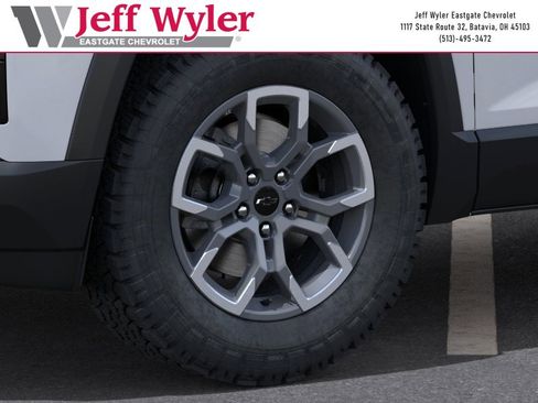 New 2026 Chevrolet Equinox ACTIV FWD image 10