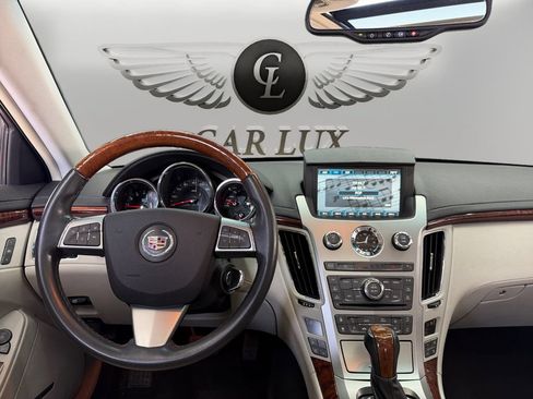 Used 2008 Cadillac CTS 3.6 w/ Luxury Level Two Package RWD image 10