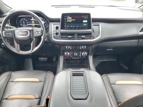 Used 2022 GMC Yukon AT4 w/ Technology Package image 6