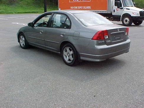 Used 2005 Honda Civic EX image 7