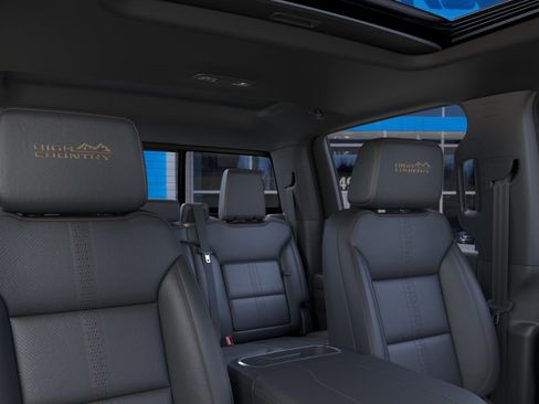 New 2026 Chevrolet Silverado 1500 High Country w/ Midnight Edition AWD/4WD image 26